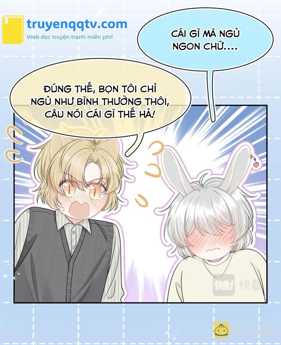 Một Ngụm Ăn Cả Thỏ Con Chapter 80 - Next Chapter 81