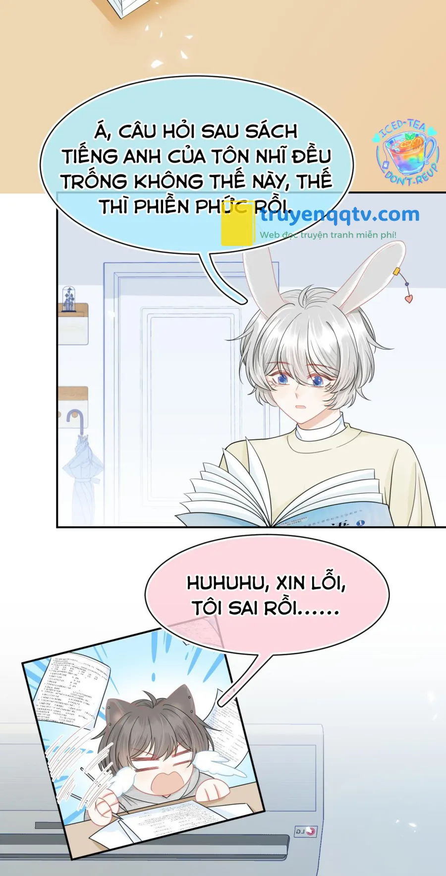 Một Ngụm Ăn Cả Thỏ Con Chapter 80 - Next Chapter 81