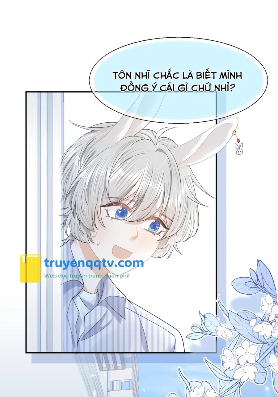 Một Ngụm Ăn Cả Thỏ Con Chapter 74 - Next Chapter 75