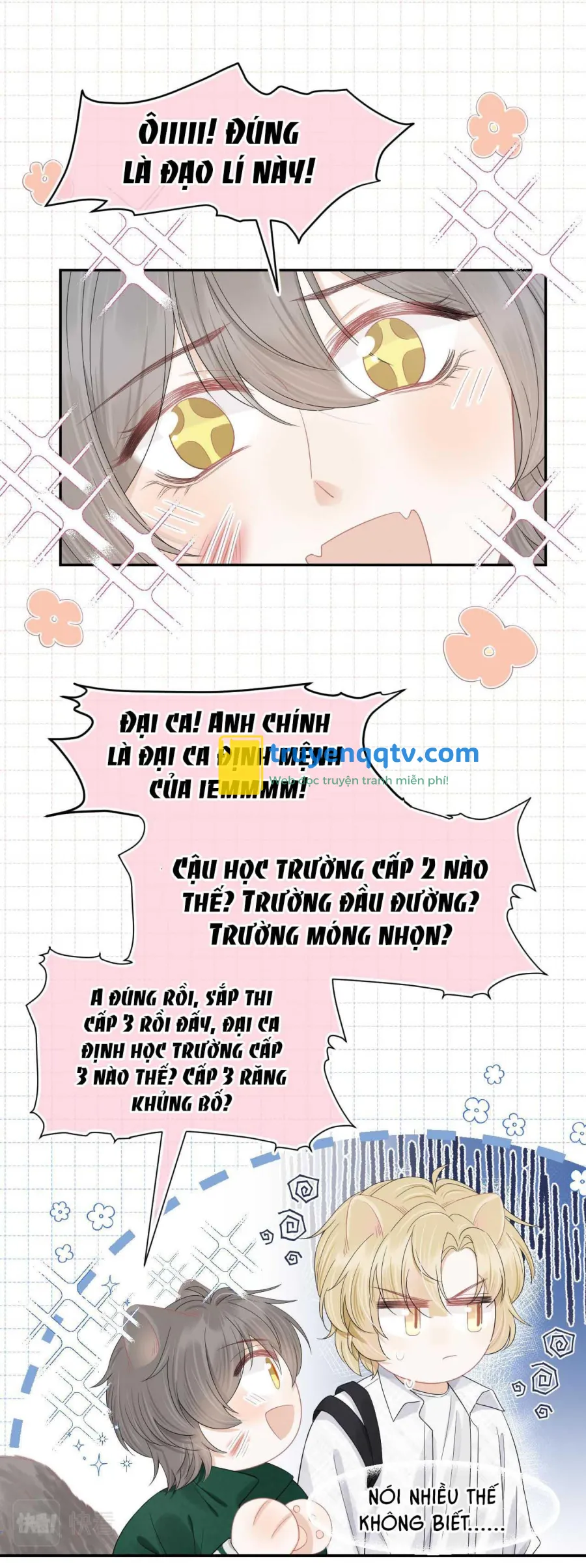 Một Ngụm Ăn Cả Thỏ Con Chapter 72 - Next Chapter 73