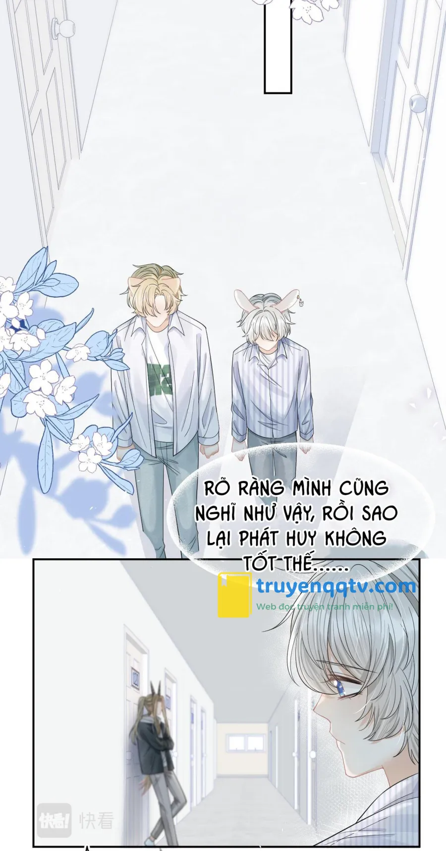 Một Ngụm Ăn Cả Thỏ Con Chapter 72 - Next Chapter 73