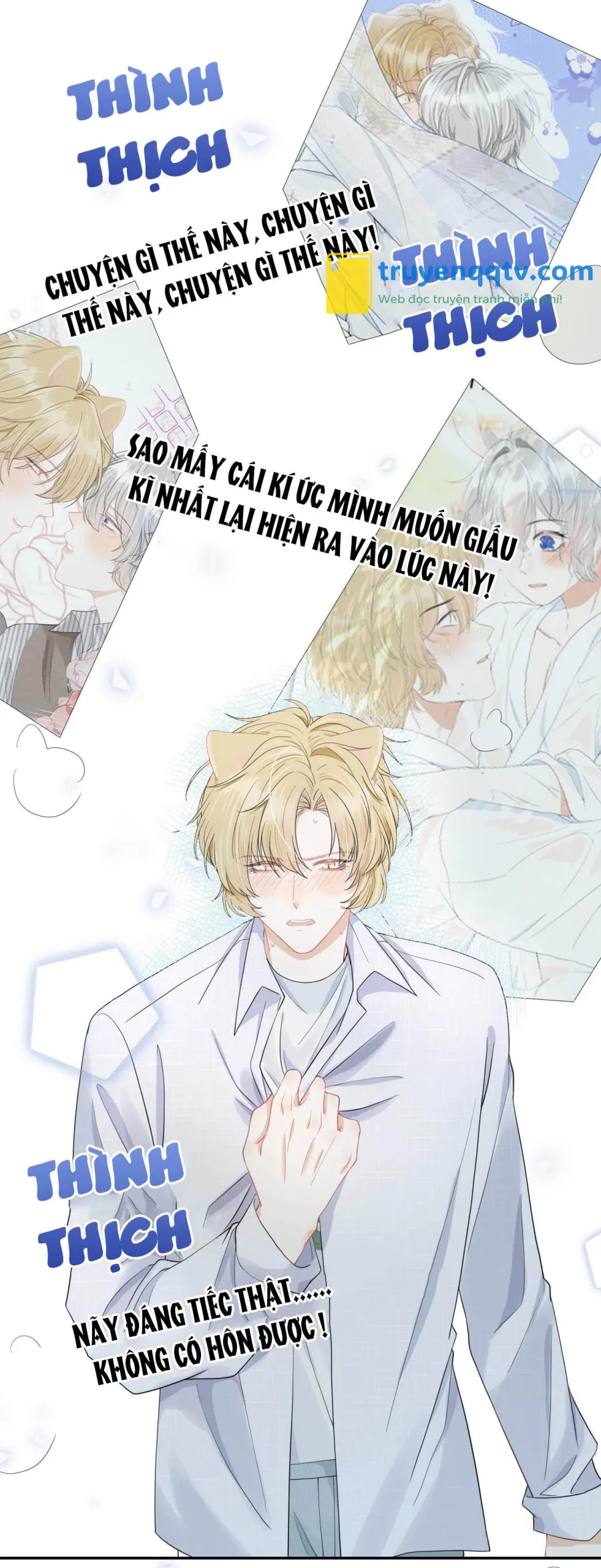 Một Ngụm Ăn Cả Thỏ Con Chapter 71 - Next Chapter 72