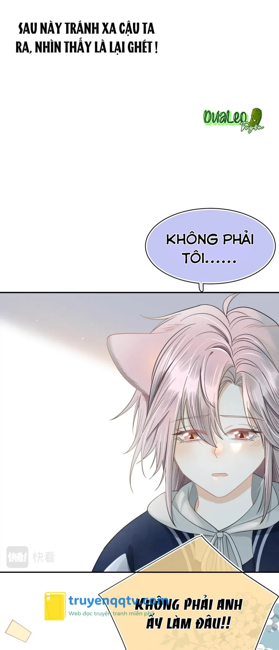 Một Ngụm Ăn Cả Thỏ Con Chapter 71 - Next Chapter 72