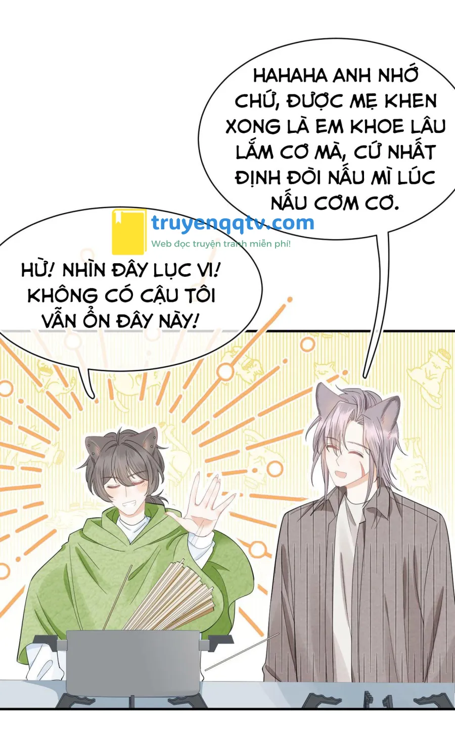 Một Ngụm Ăn Cả Thỏ Con Chapter 70 - Next Chapter 71