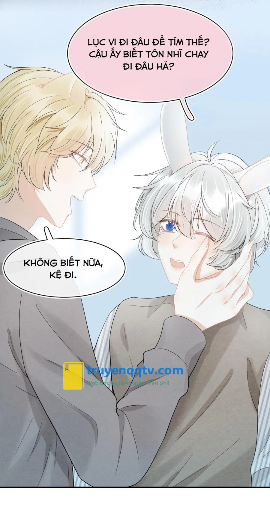 Một Ngụm Ăn Cả Thỏ Con Chapter 69 - Next Chapter 70