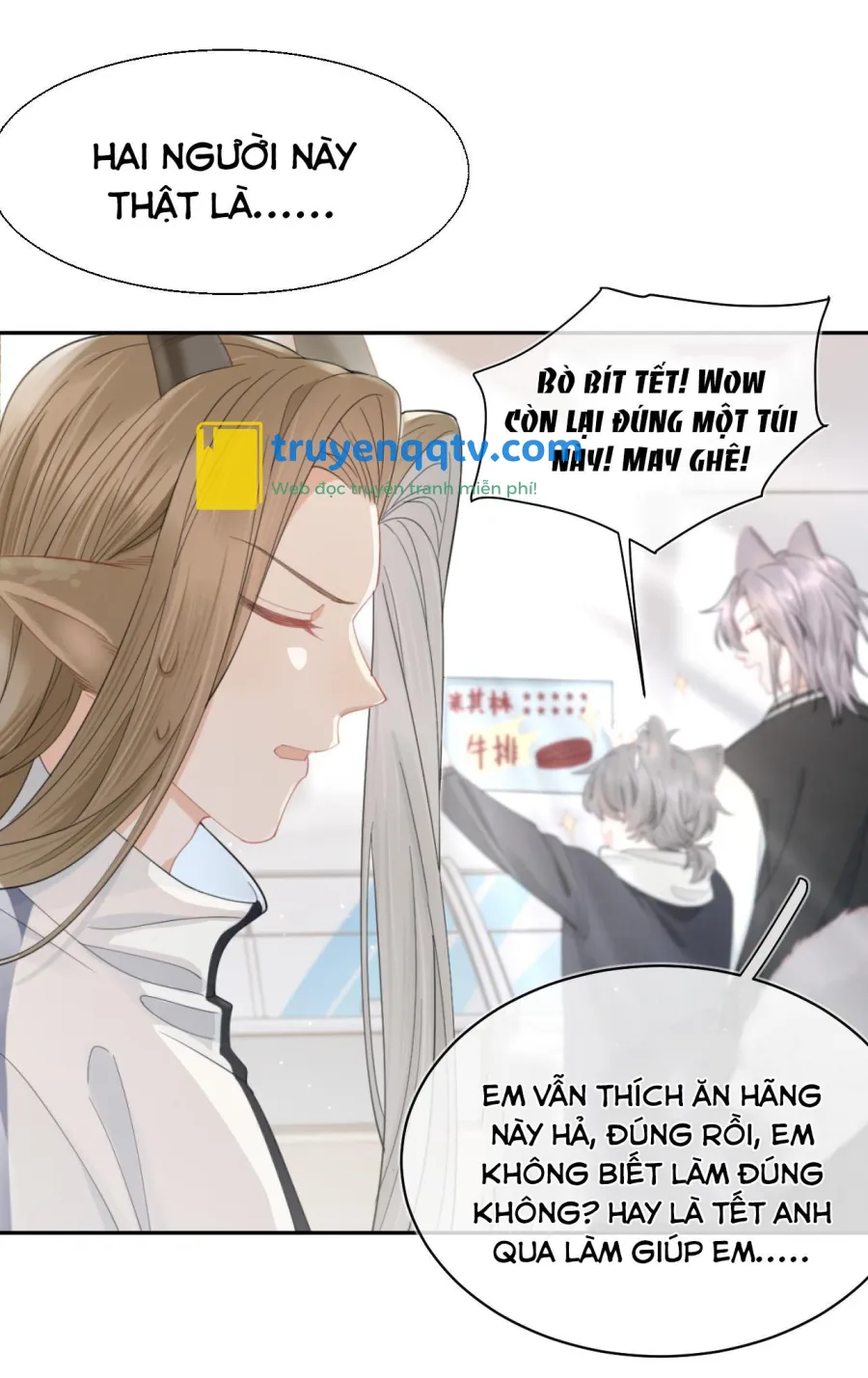 Một Ngụm Ăn Cả Thỏ Con Chapter 67 - Next Chapter 68