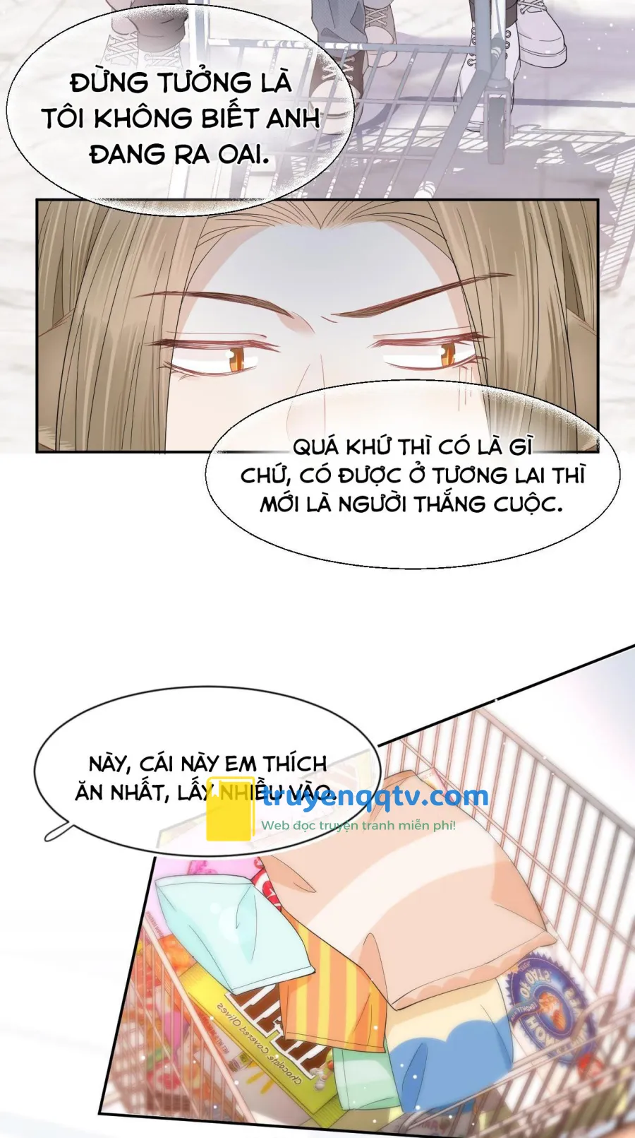 Một Ngụm Ăn Cả Thỏ Con Chapter 67 - Next Chapter 68