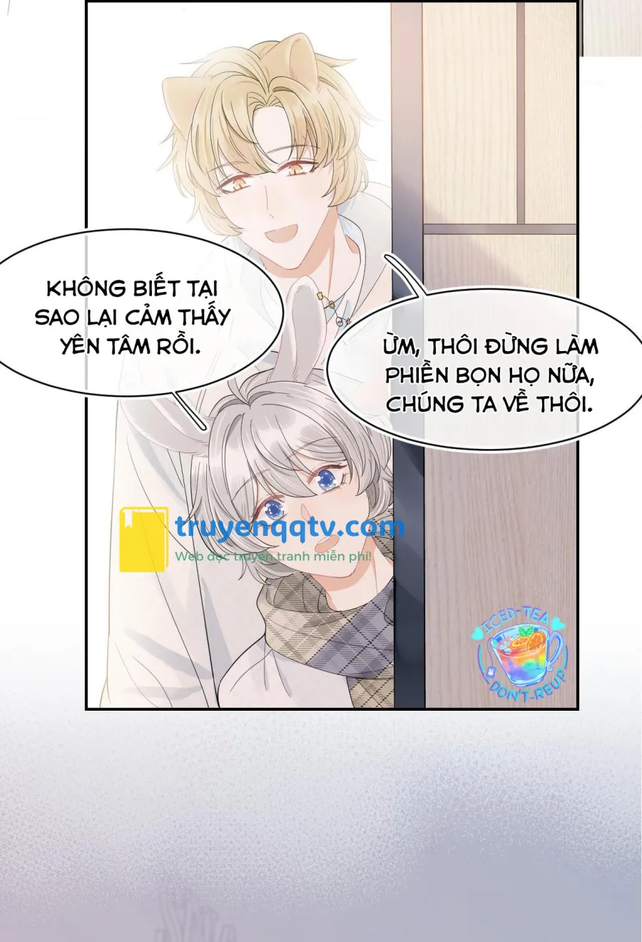 Một Ngụm Ăn Cả Thỏ Con Chapter 67 - Next Chapter 68