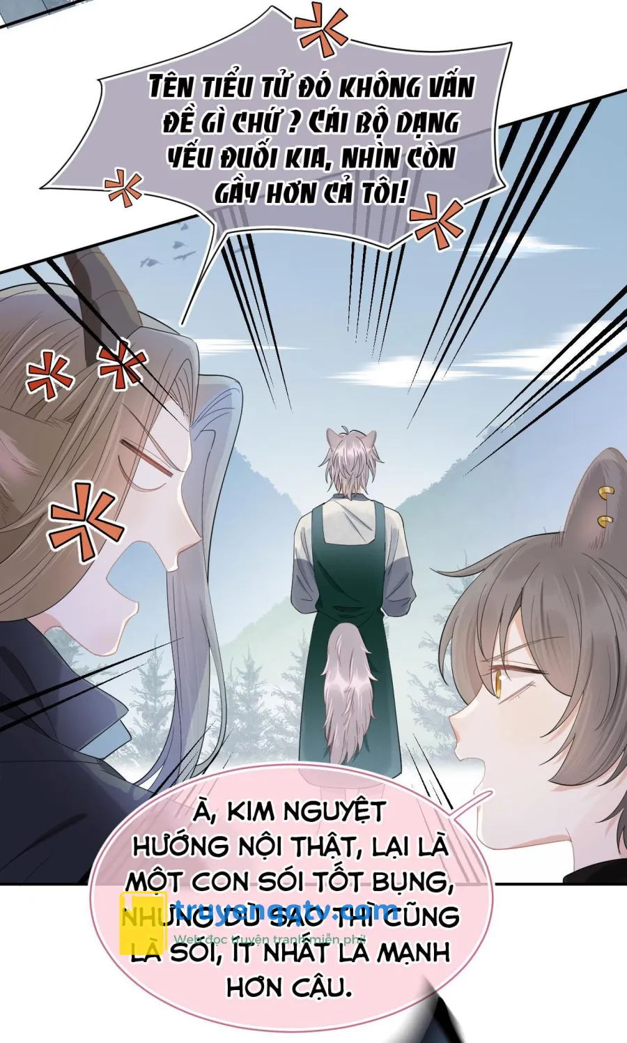 Một Ngụm Ăn Cả Thỏ Con Chapter 61 - Next Chapter 62