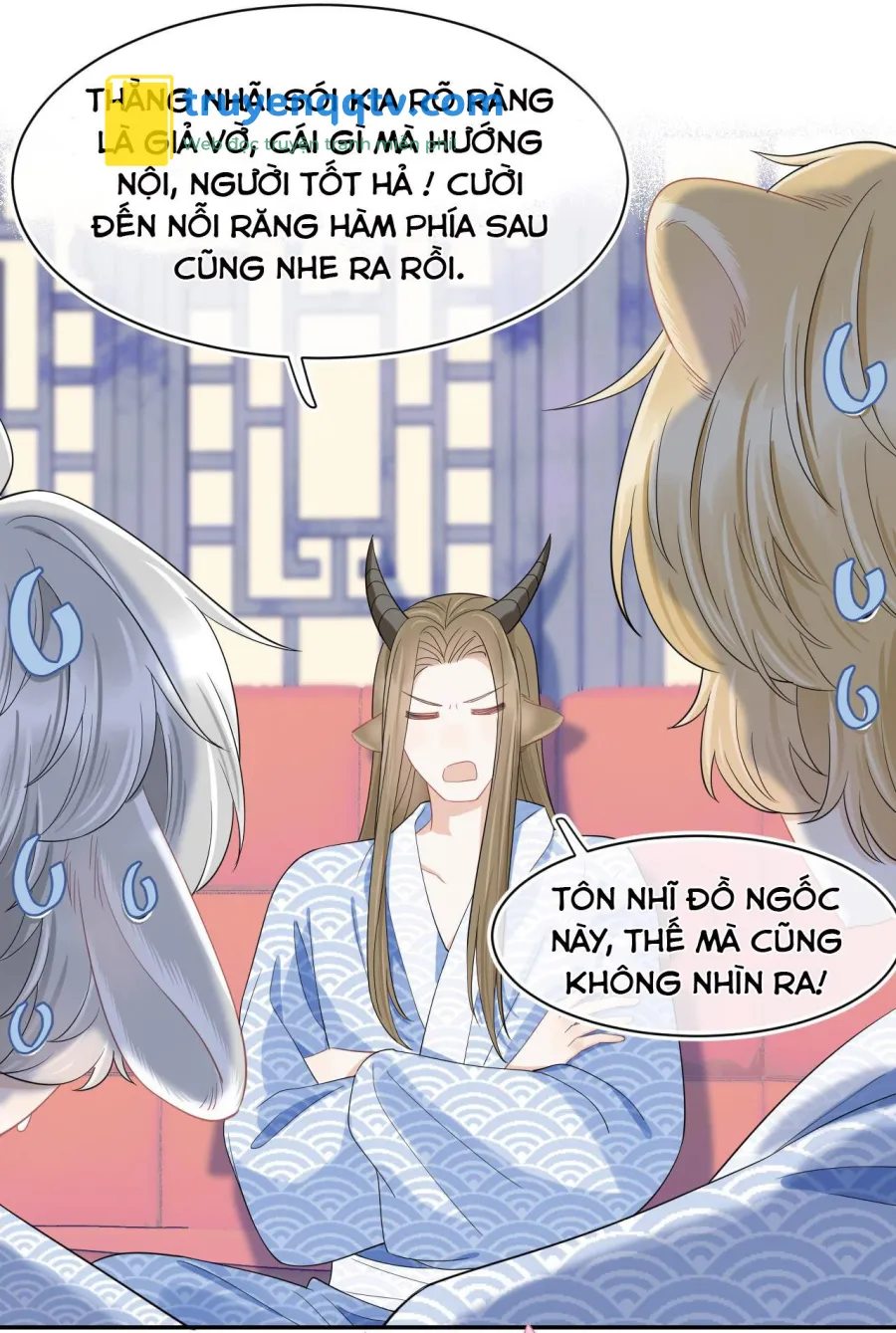 Một Ngụm Ăn Cả Thỏ Con Chapter 61 - Next Chapter 62