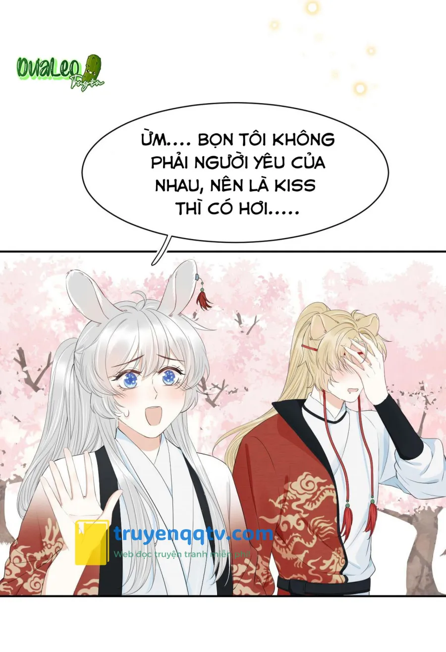 Một Ngụm Ăn Cả Thỏ Con Chapter 58 - Next Chapter 59