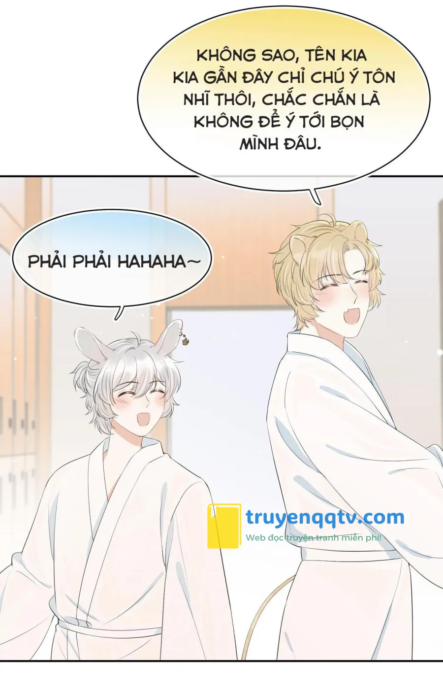 Một Ngụm Ăn Cả Thỏ Con Chapter 57 - Next Chapter 58