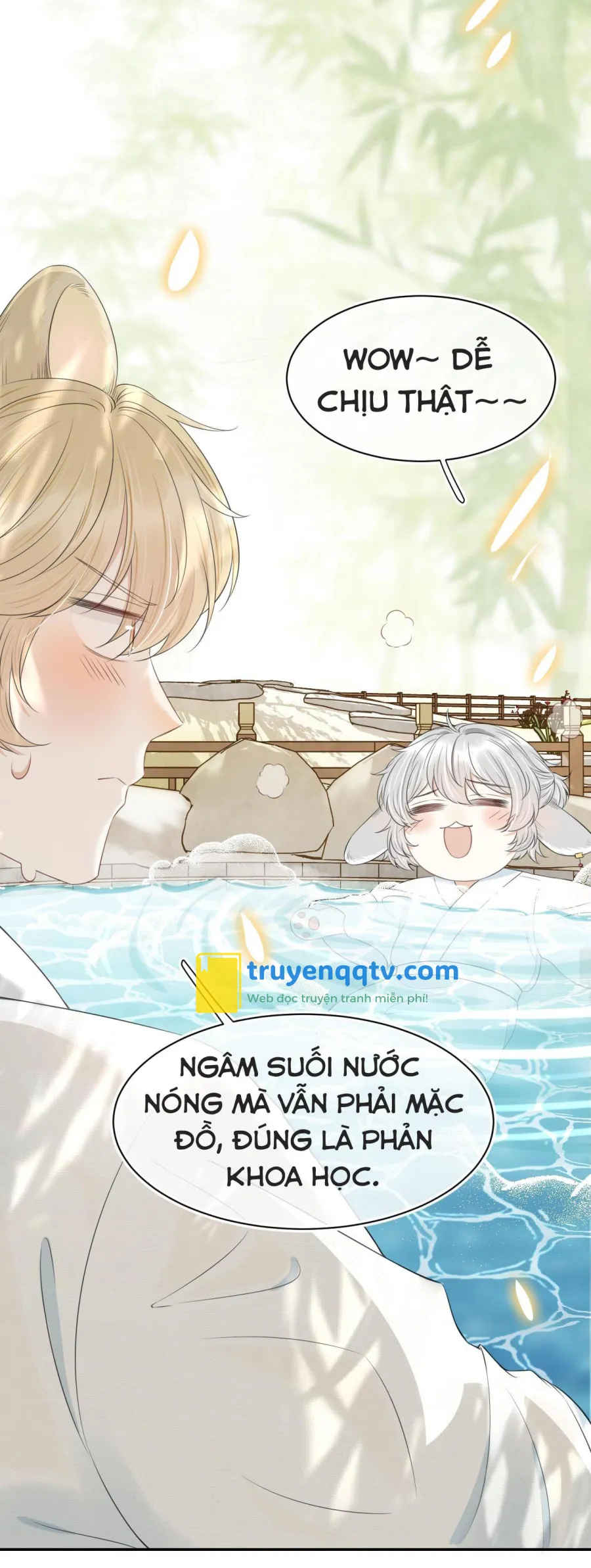 Một Ngụm Ăn Cả Thỏ Con Chapter 57 - Next Chapter 58