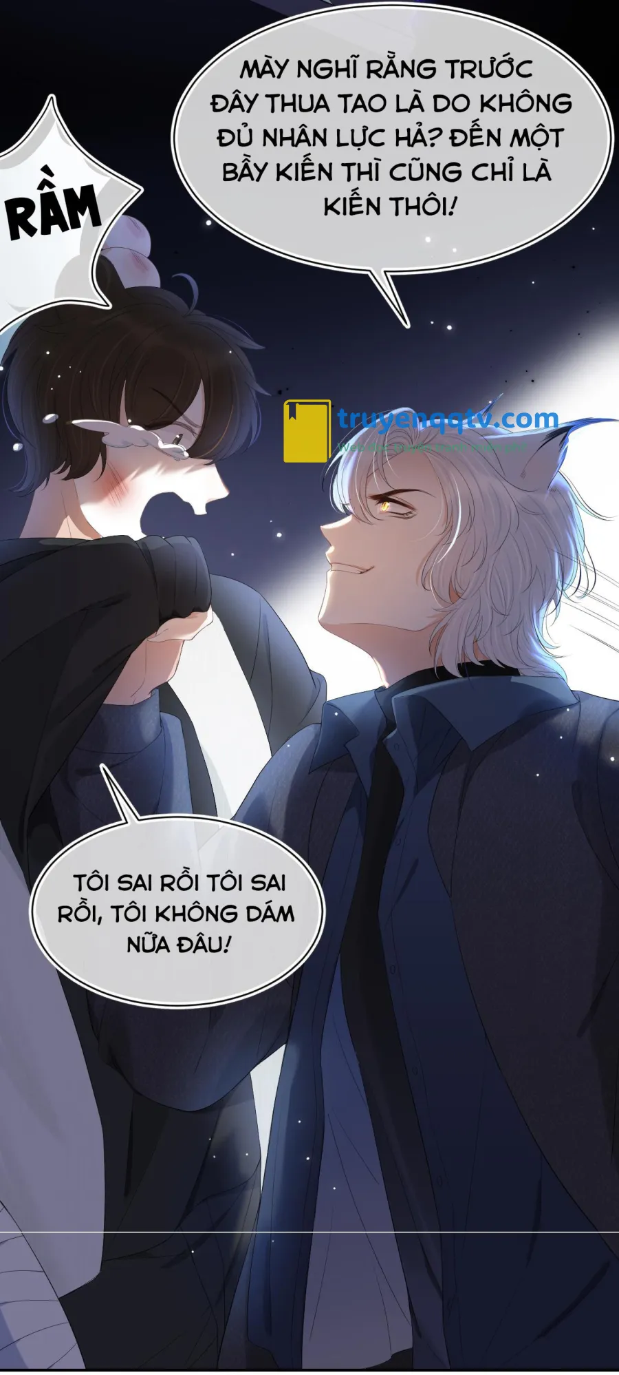 Một Ngụm Ăn Cả Thỏ Con Chapter 56 - Next Chapter 57