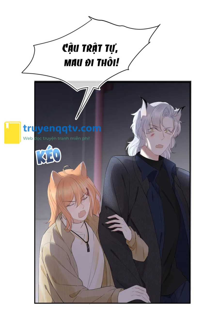 Một Ngụm Ăn Cả Thỏ Con Chapter 56 - Next Chapter 57