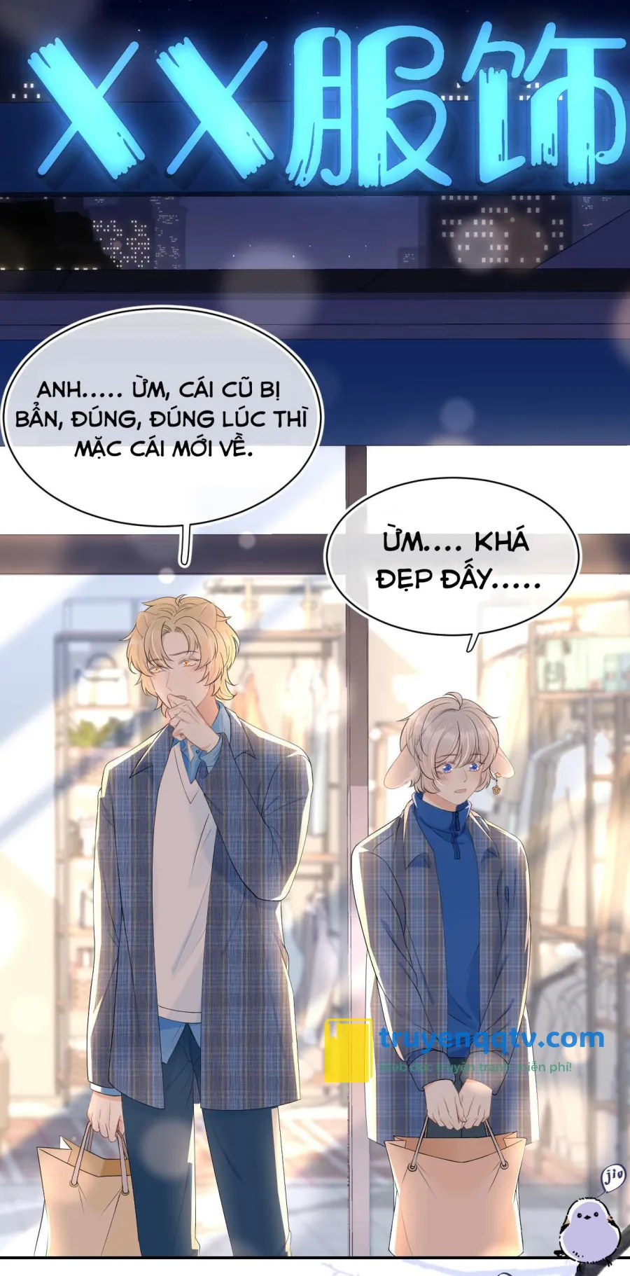 Một Ngụm Ăn Cả Thỏ Con Chapter 55 - Next Chapter 56