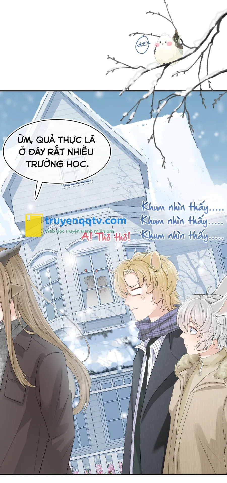 Một Ngụm Ăn Cả Thỏ Con Chapter 50 - Next Chapter 51