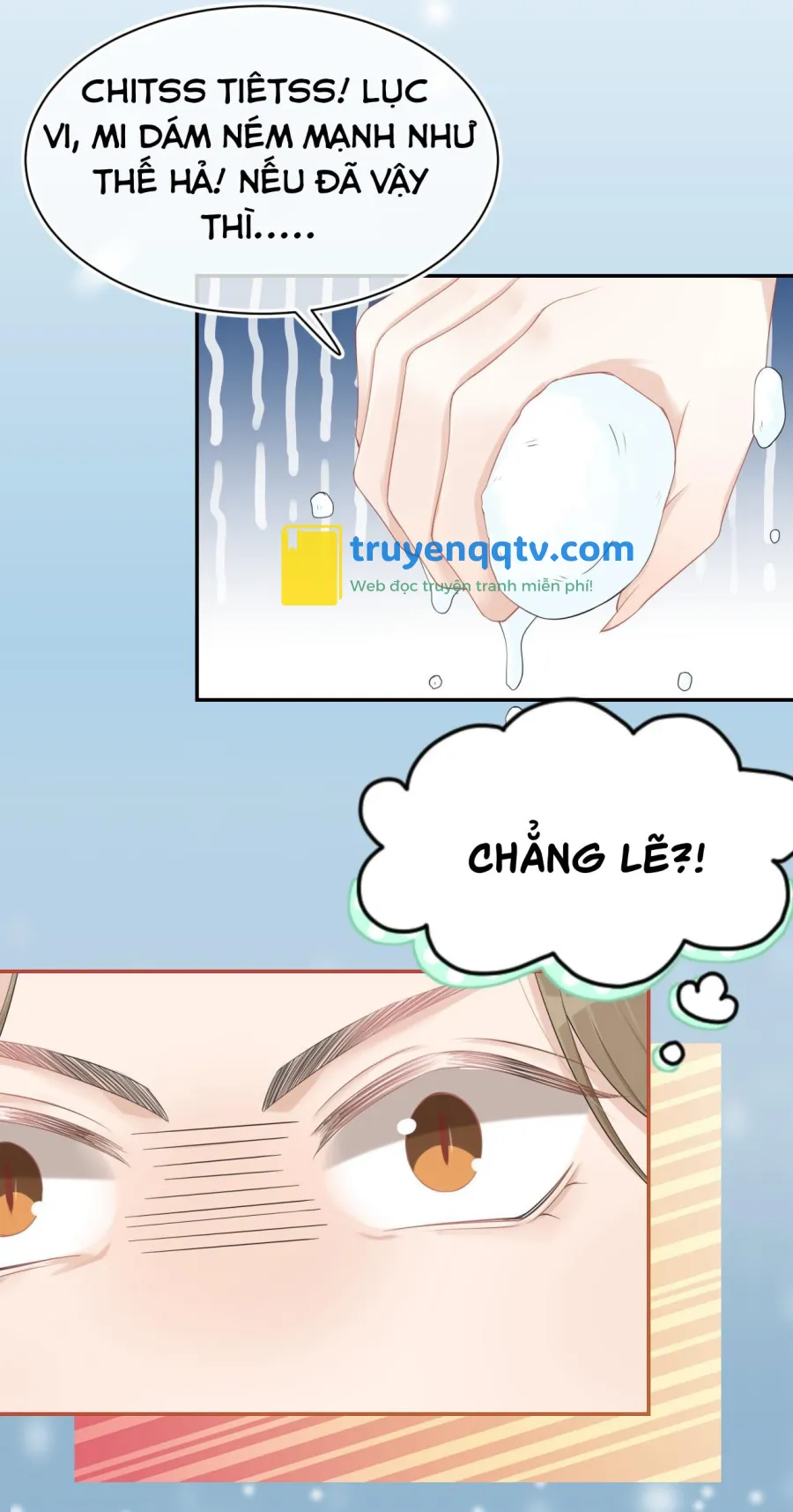 Một Ngụm Ăn Cả Thỏ Con Chapter 50 - Next Chapter 51