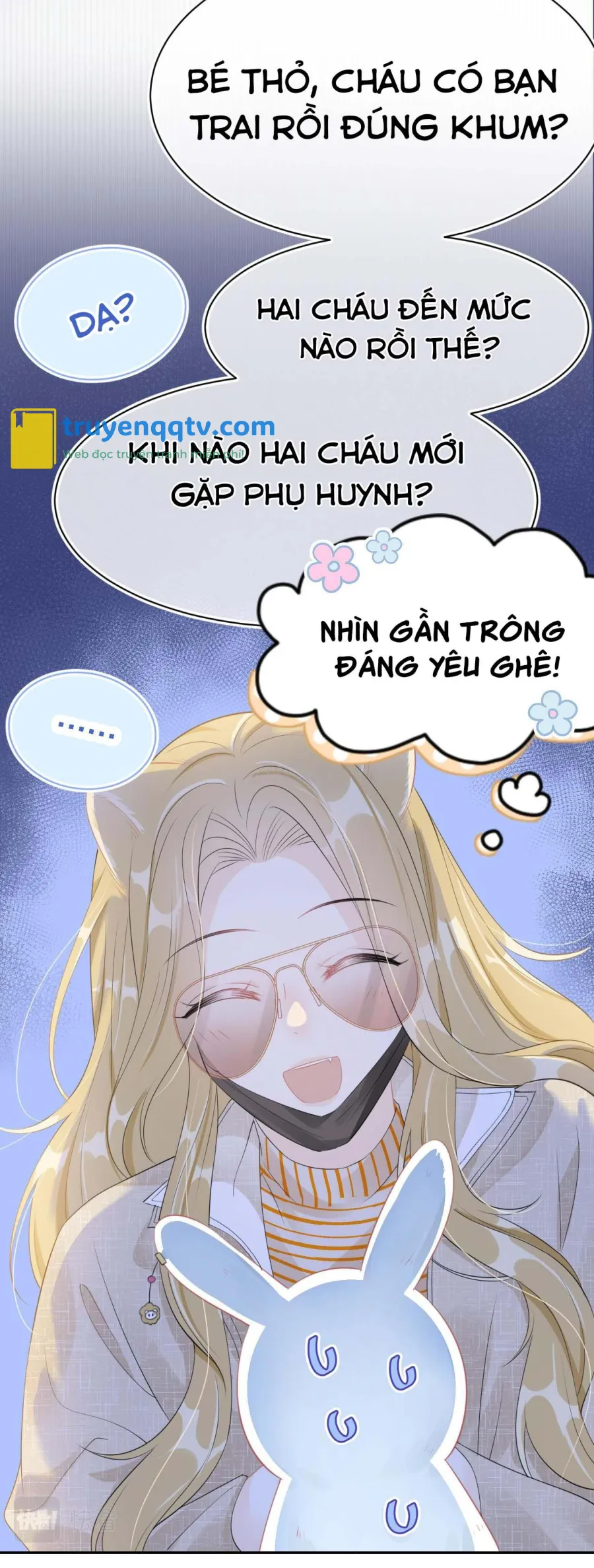 Một Ngụm Ăn Cả Thỏ Con Chapter 49 - Next Chapter 50