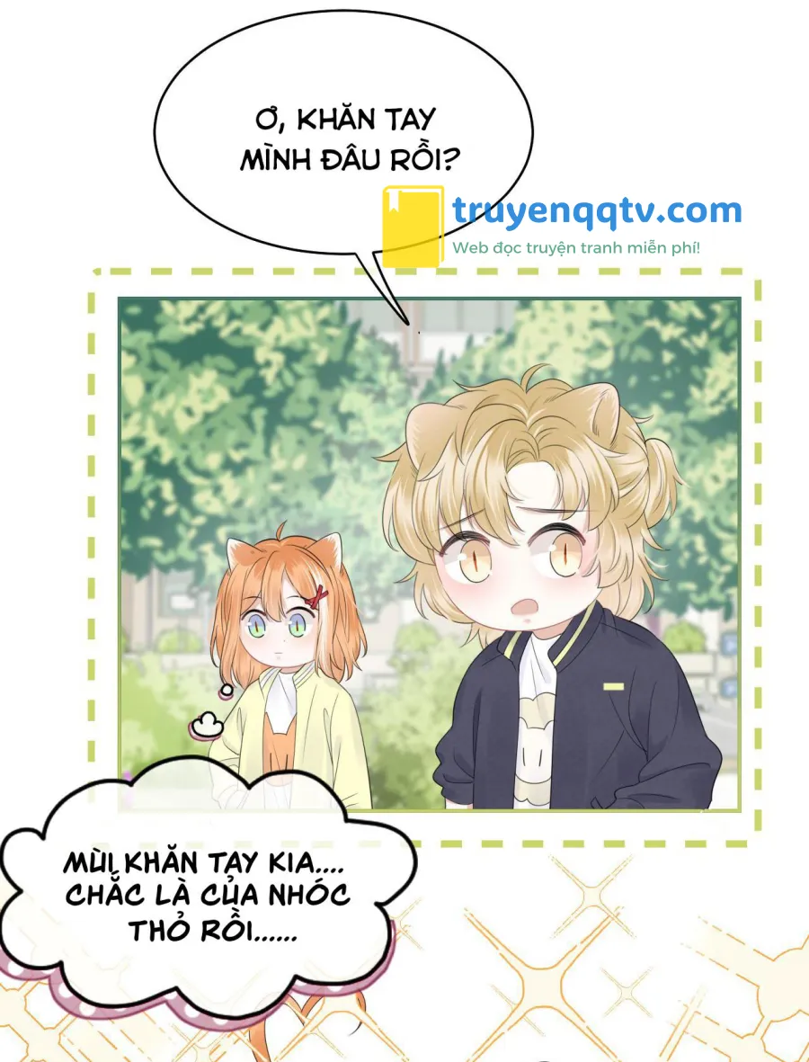 Một Ngụm Ăn Cả Thỏ Con Chapter 48 - Next Chapter 49