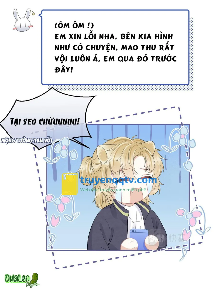 Một Ngụm Ăn Cả Thỏ Con Chapter 48 - Next Chapter 49