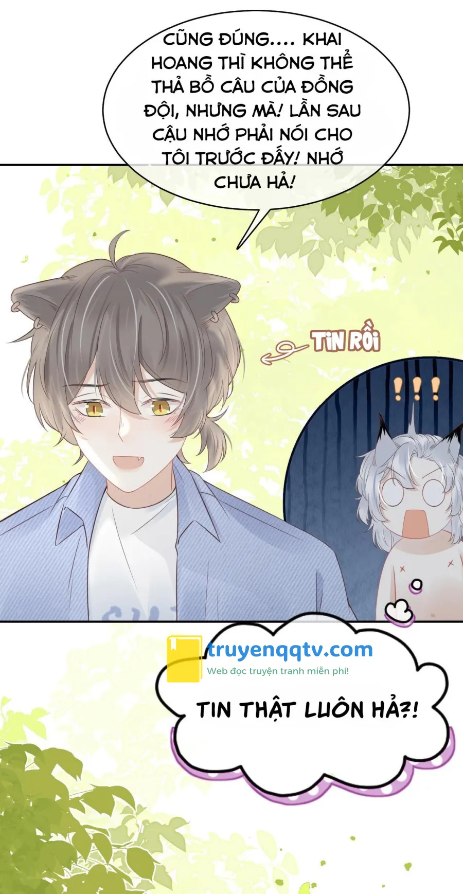 Một Ngụm Ăn Cả Thỏ Con Chapter 44 - Next Chapter 45