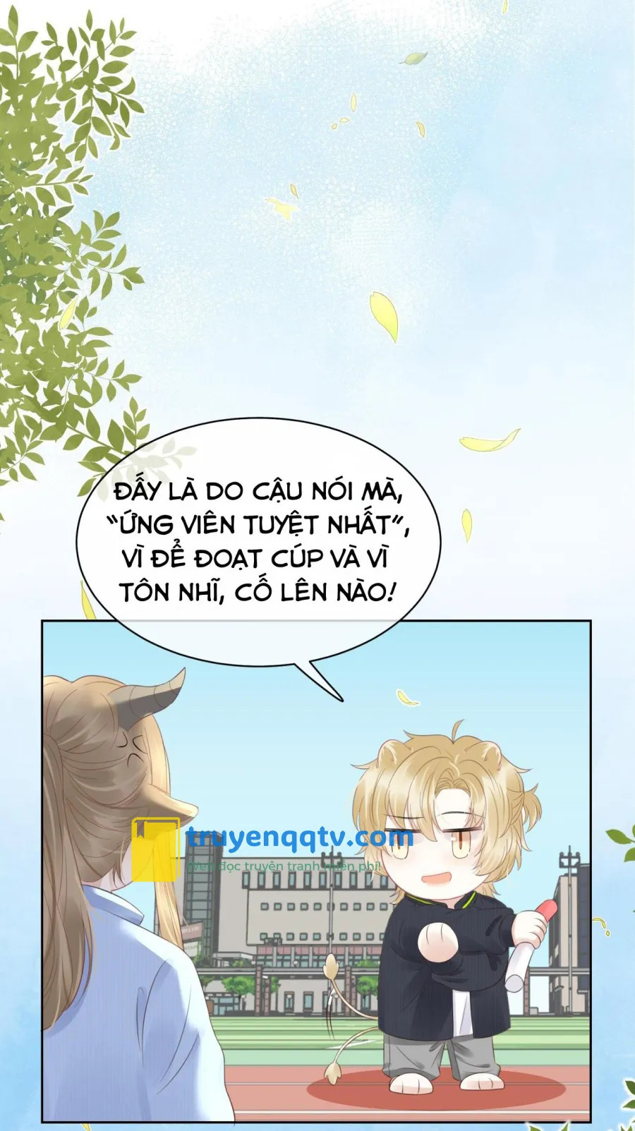 Một Ngụm Ăn Cả Thỏ Con Chapter 41 - Next Chapter 42