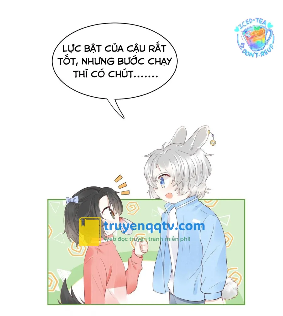 Một Ngụm Ăn Cả Thỏ Con Chapter 41 - Next Chapter 42