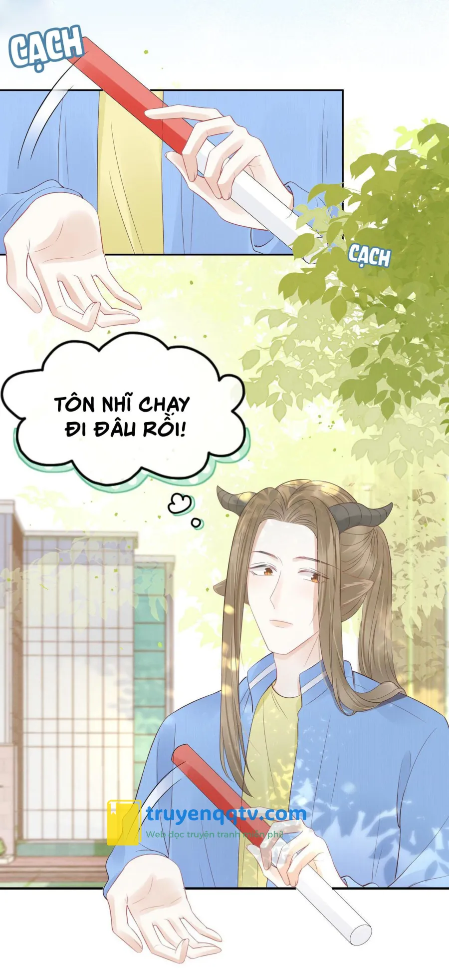 Một Ngụm Ăn Cả Thỏ Con Chapter 41 - Next Chapter 42