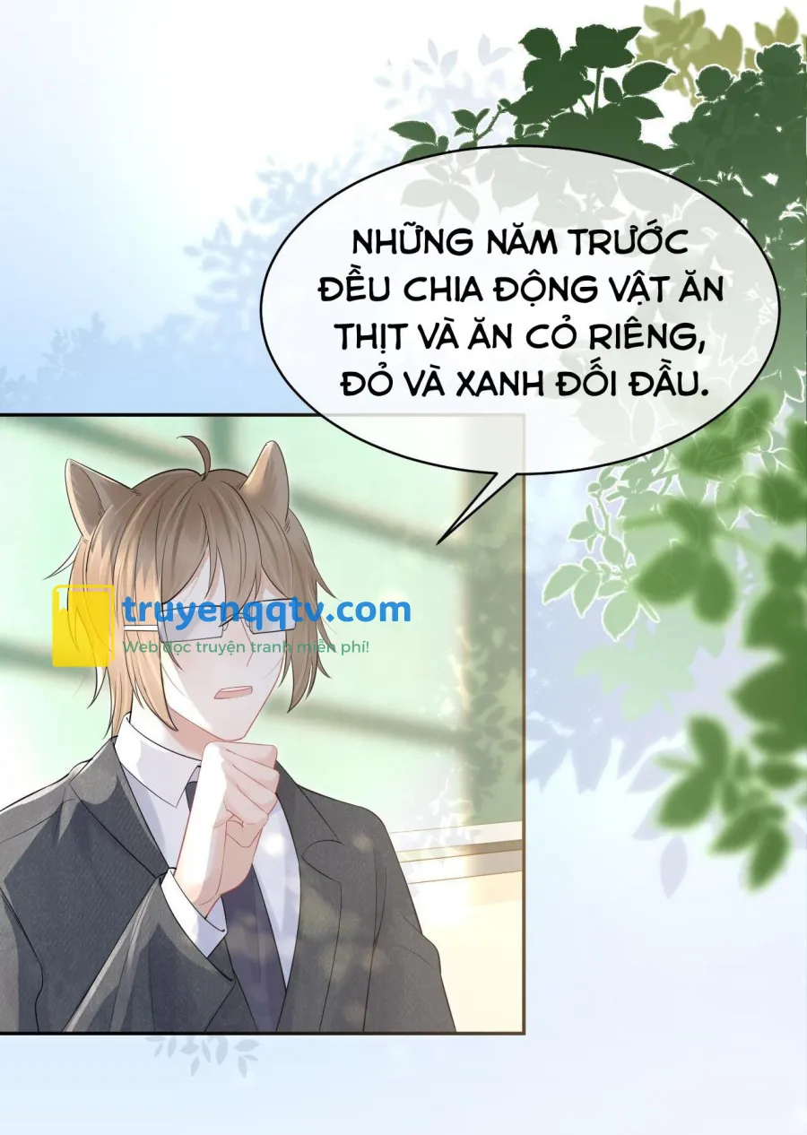 Một Ngụm Ăn Cả Thỏ Con Chapter 40 - Next Chapter 41