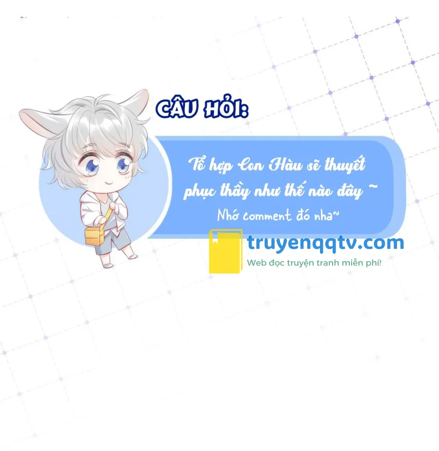 Một Ngụm Ăn Cả Thỏ Con Chapter 40 - Next Chapter 41