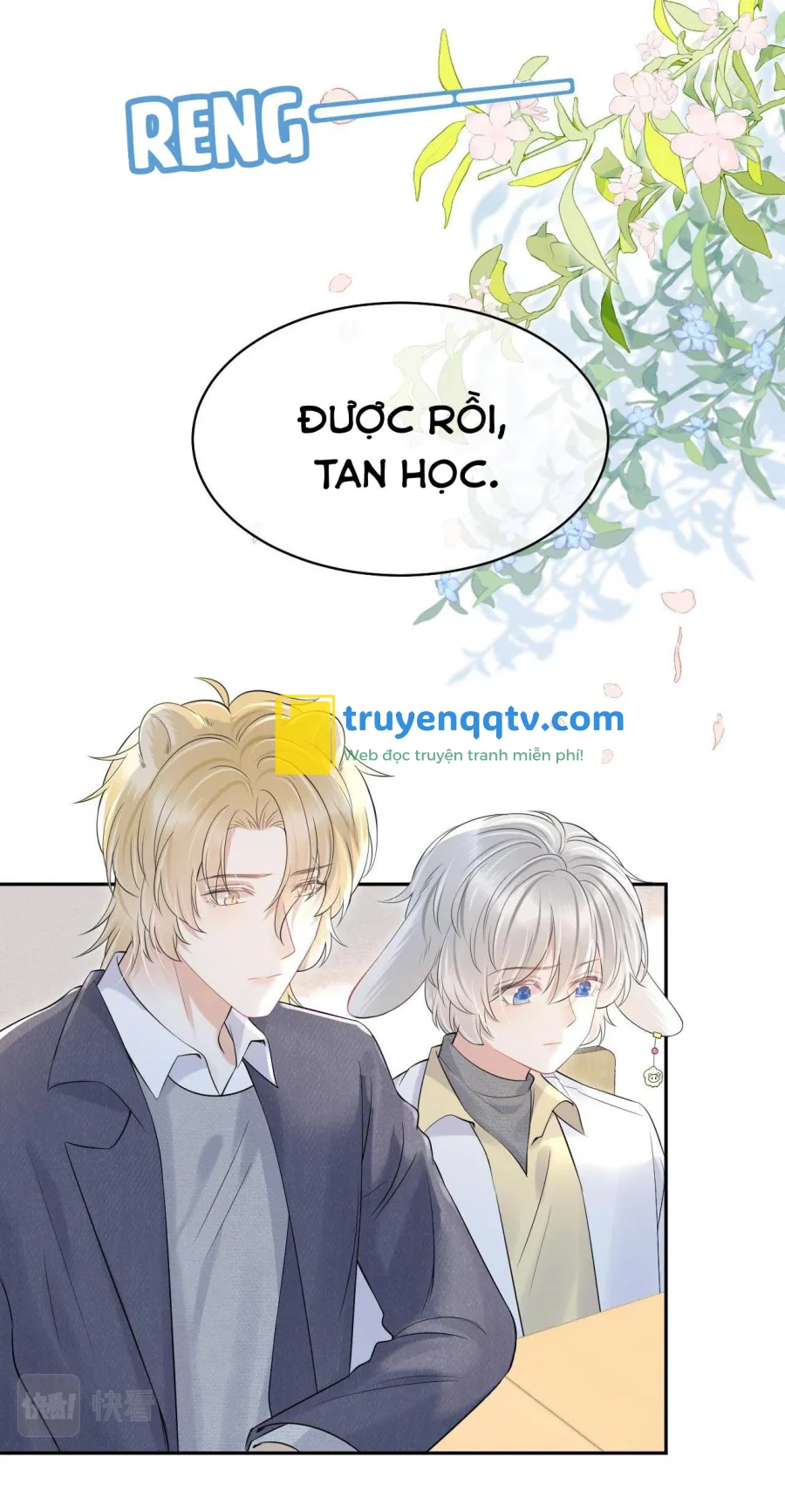 Một Ngụm Ăn Cả Thỏ Con Chapter 40 - Next Chapter 41