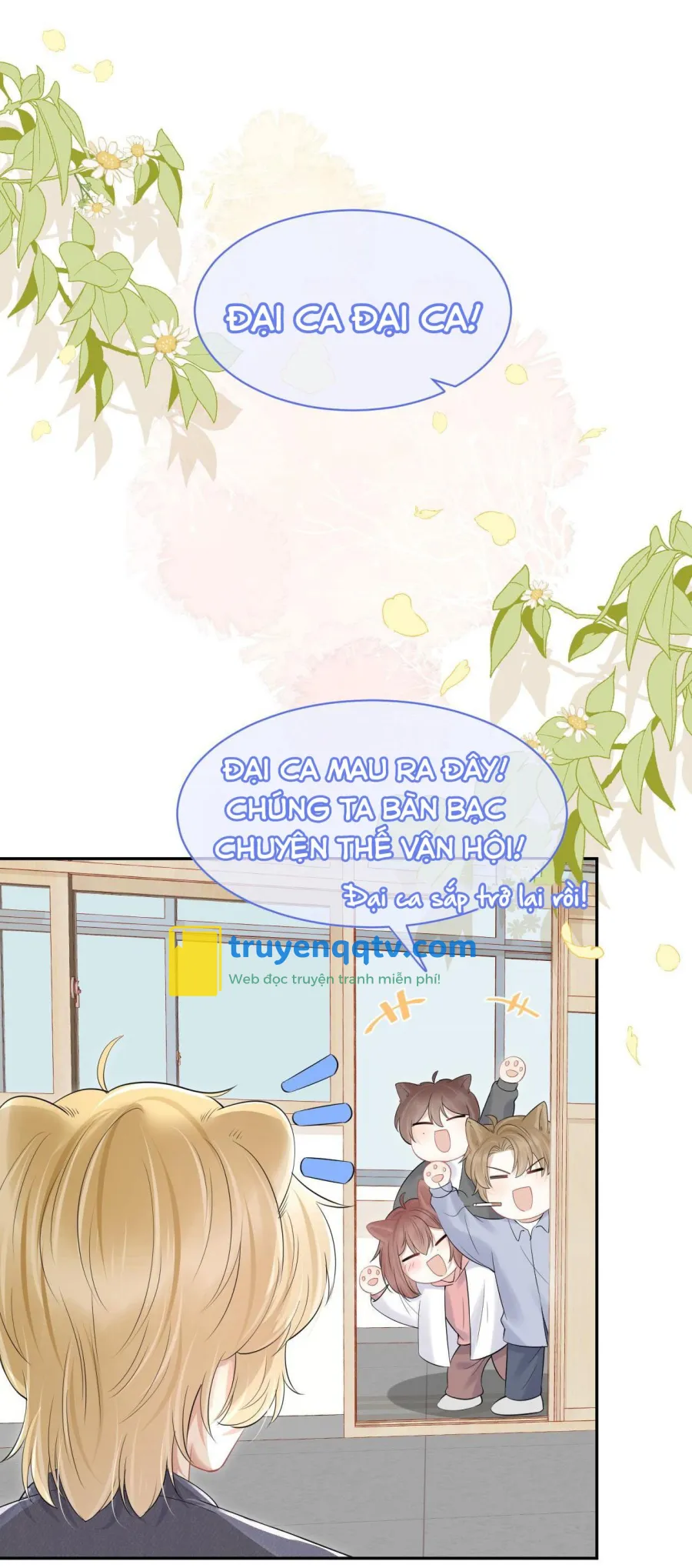 Một Ngụm Ăn Cả Thỏ Con Chapter 40 - Next Chapter 41