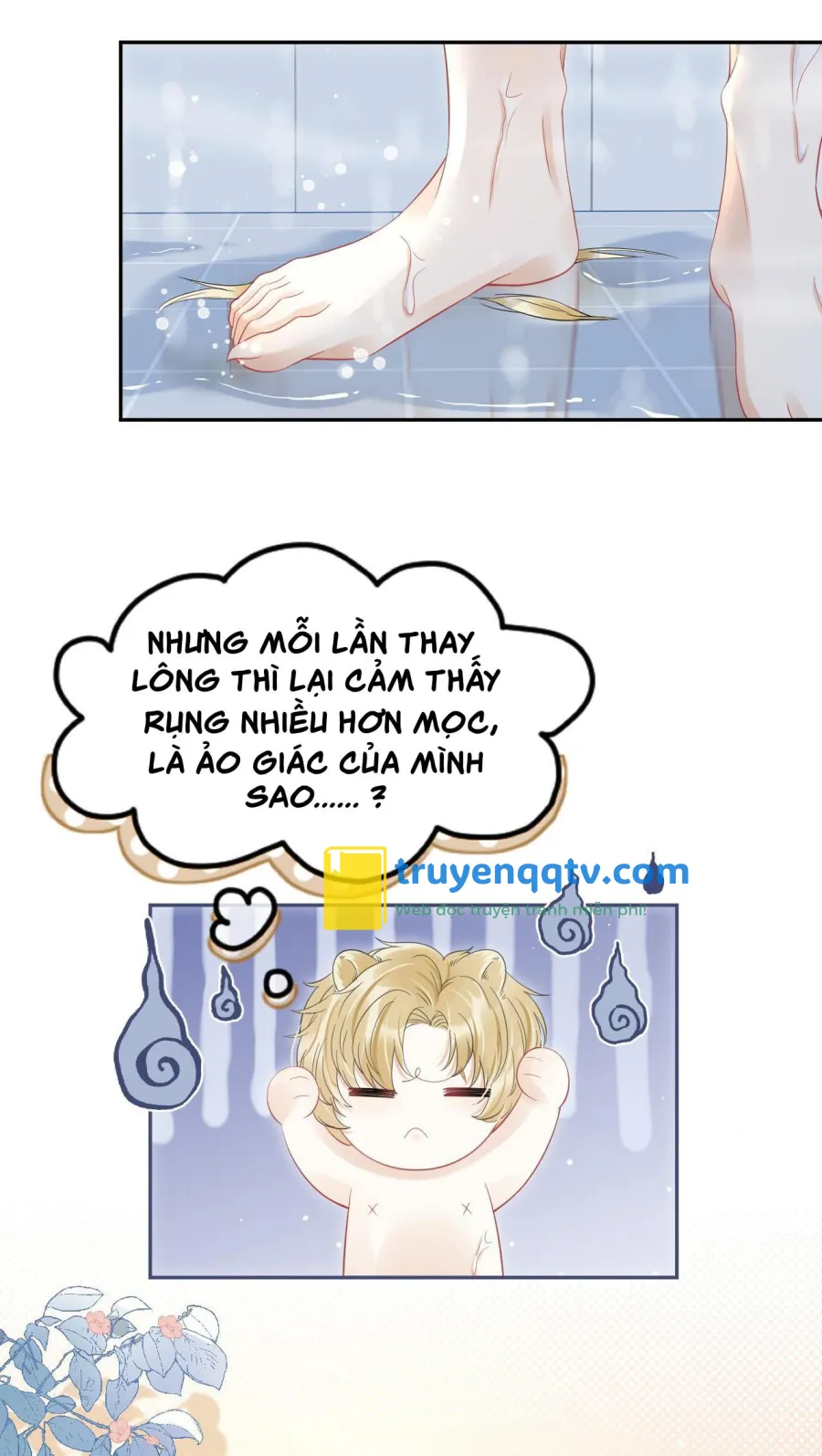 Một Ngụm Ăn Cả Thỏ Con Chapter 39 - Next Chapter 40