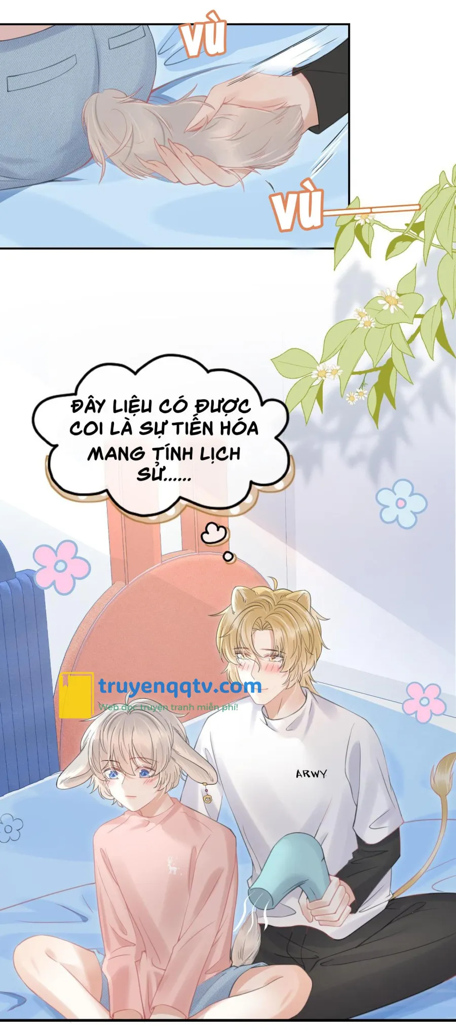 Một Ngụm Ăn Cả Thỏ Con Chapter 39 - Next Chapter 40