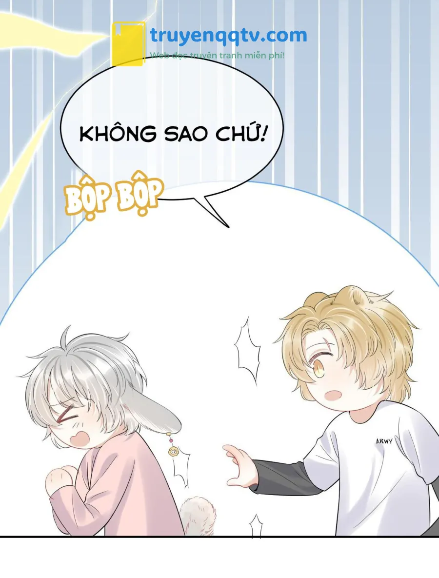 Một Ngụm Ăn Cả Thỏ Con Chapter 39 - Next Chapter 40