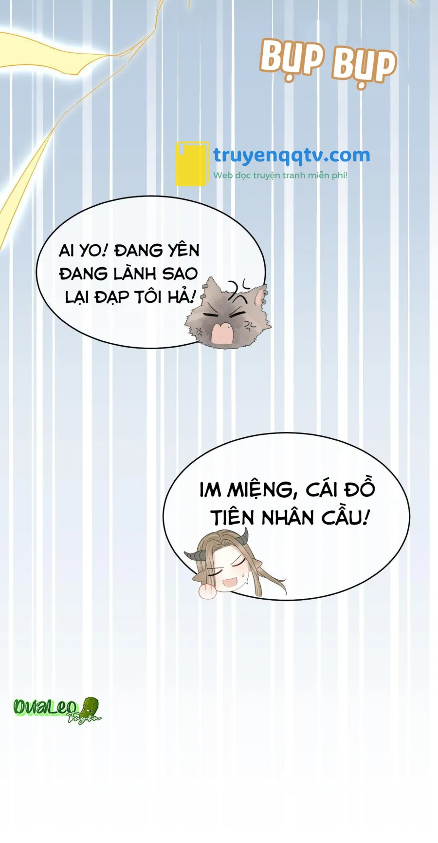 Một Ngụm Ăn Cả Thỏ Con Chapter 39 - Next Chapter 40