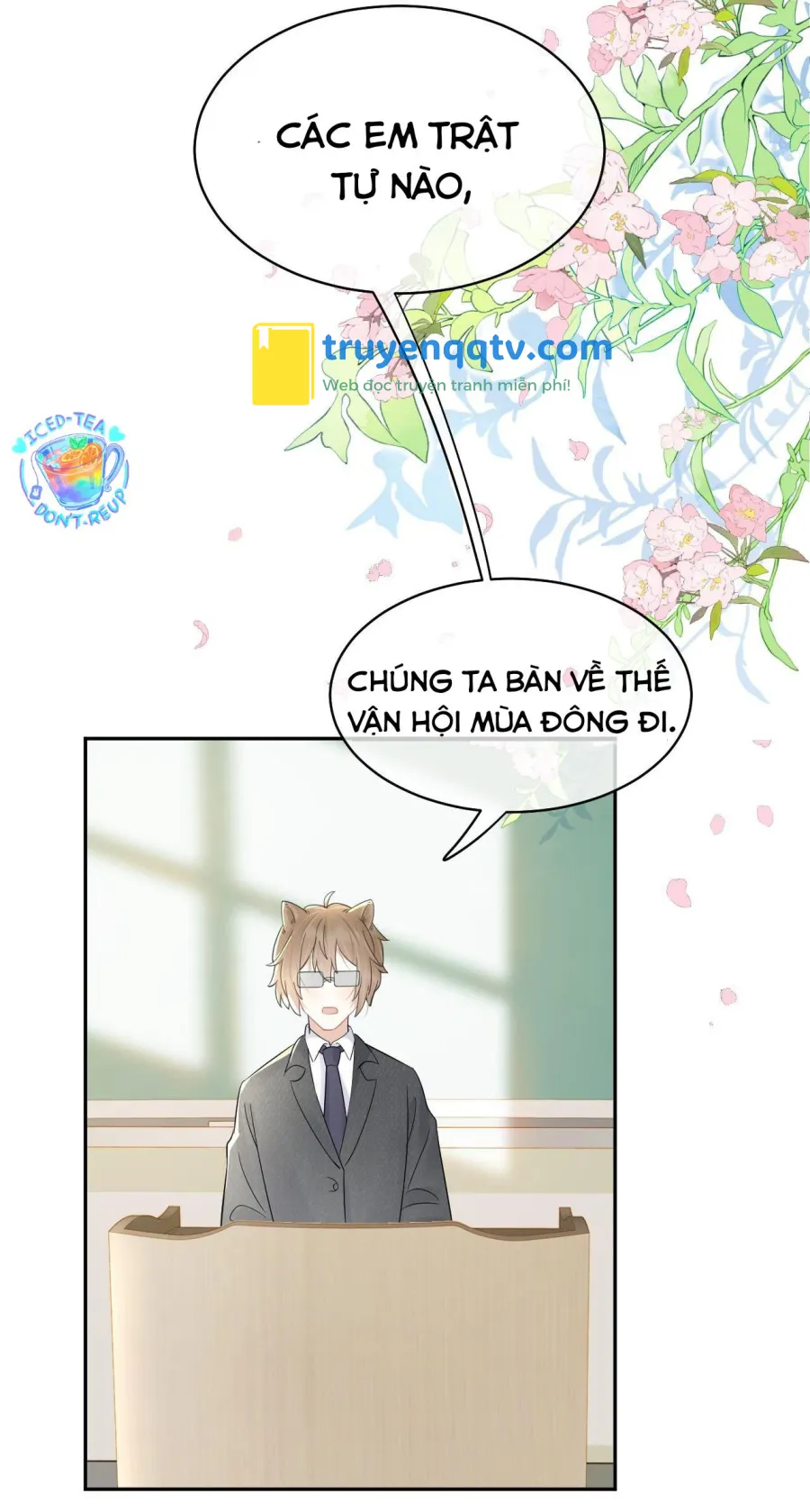 Một Ngụm Ăn Cả Thỏ Con Chapter 39 - Next Chapter 40