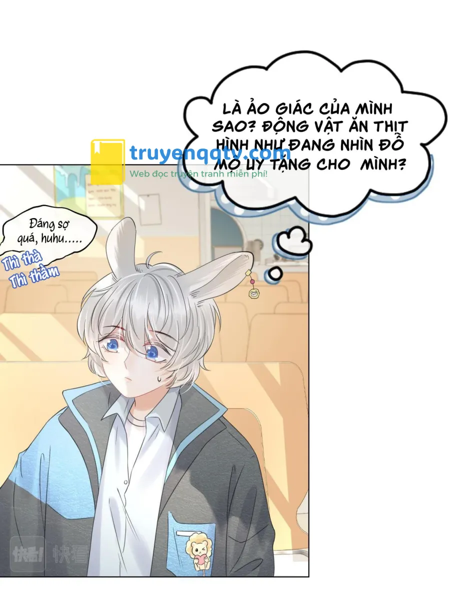 Một Ngụm Ăn Cả Thỏ Con Chapter 36 - Next Chapter 37