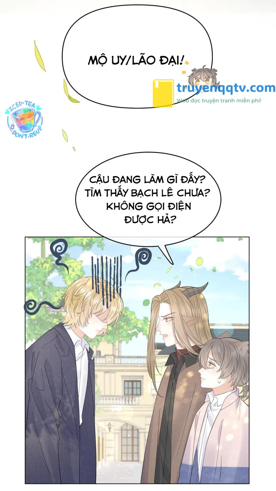 Một Ngụm Ăn Cả Thỏ Con Chapter 34 - Next Chapter 35