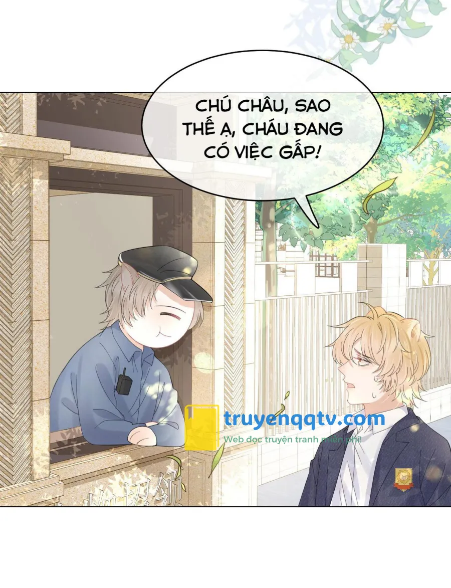 Một Ngụm Ăn Cả Thỏ Con Chapter 34 - Next Chapter 35