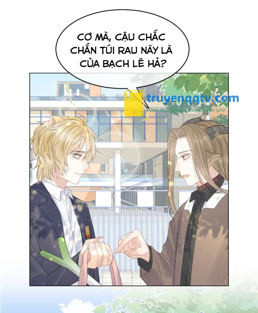 Một Ngụm Ăn Cả Thỏ Con Chapter 34 - Next Chapter 35