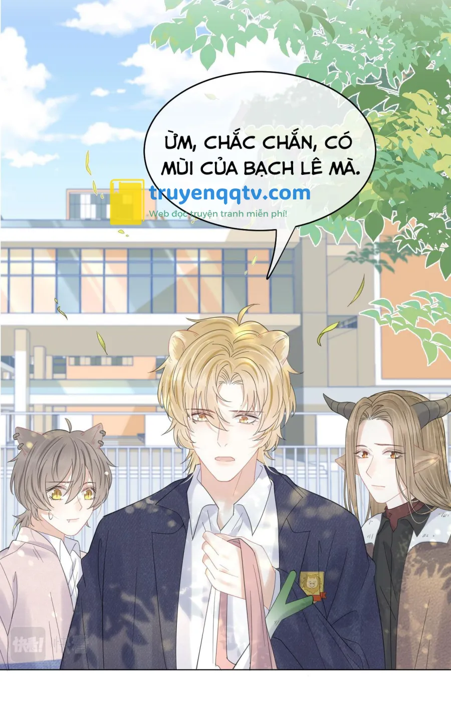 Một Ngụm Ăn Cả Thỏ Con Chapter 34 - Next Chapter 35