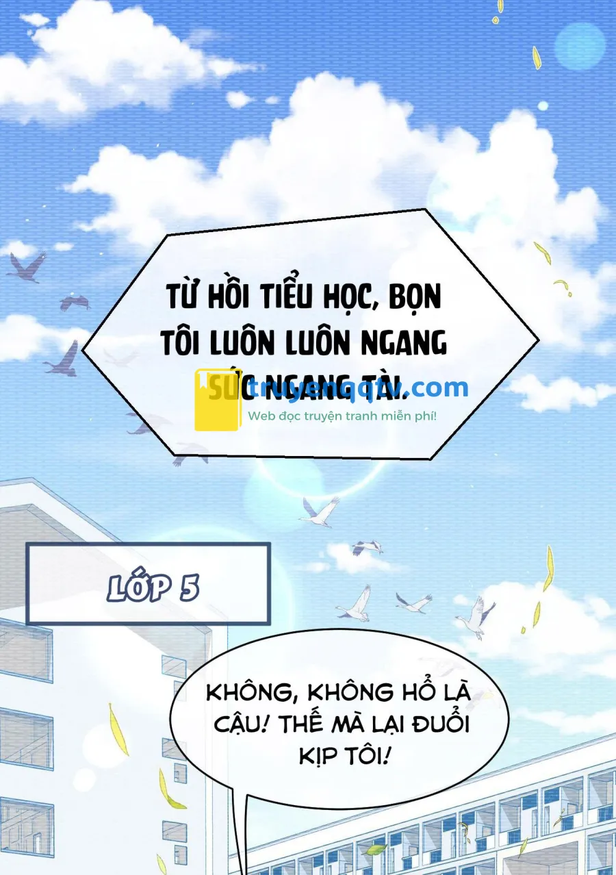 Một Ngụm Ăn Cả Thỏ Con Chapter 34 - Next Chapter 35