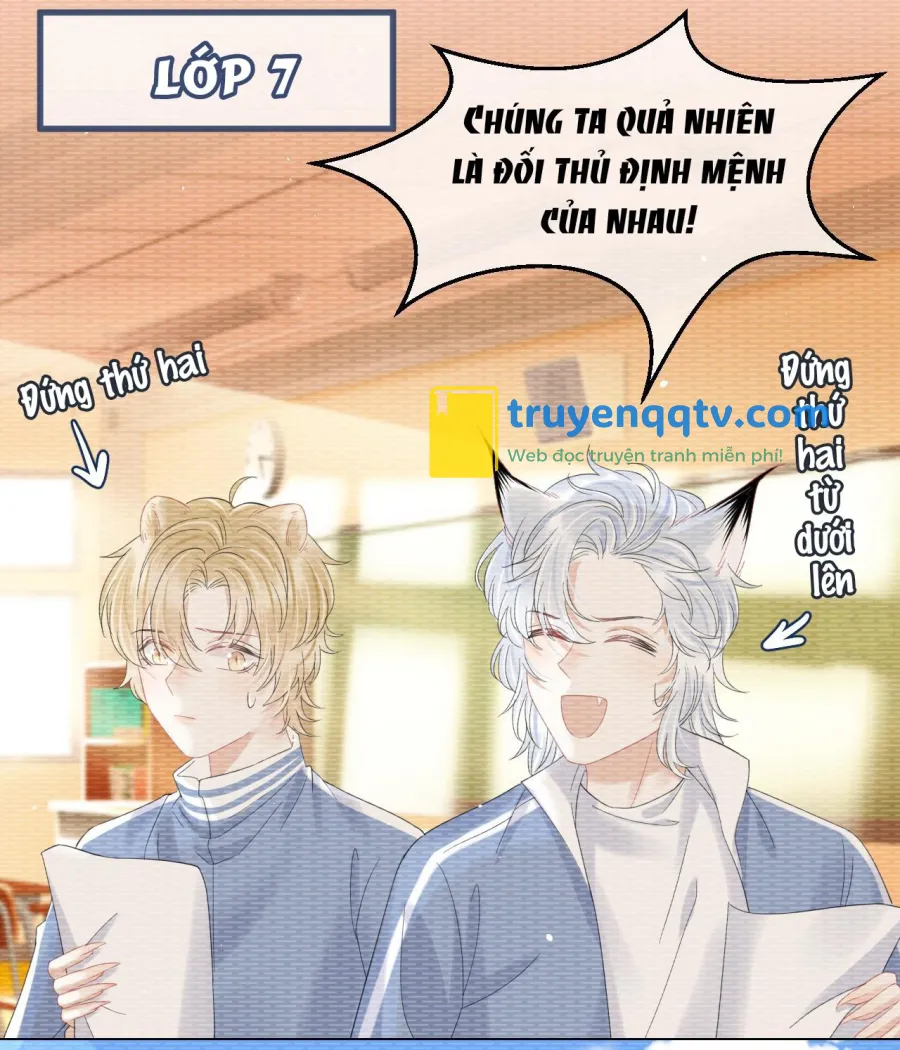 Một Ngụm Ăn Cả Thỏ Con Chapter 34 - Next Chapter 35