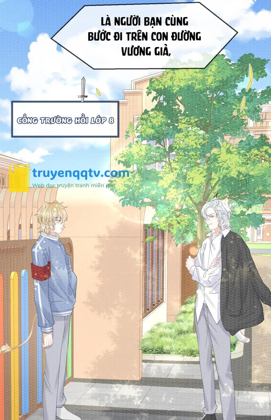 Một Ngụm Ăn Cả Thỏ Con Chapter 34 - Next Chapter 35