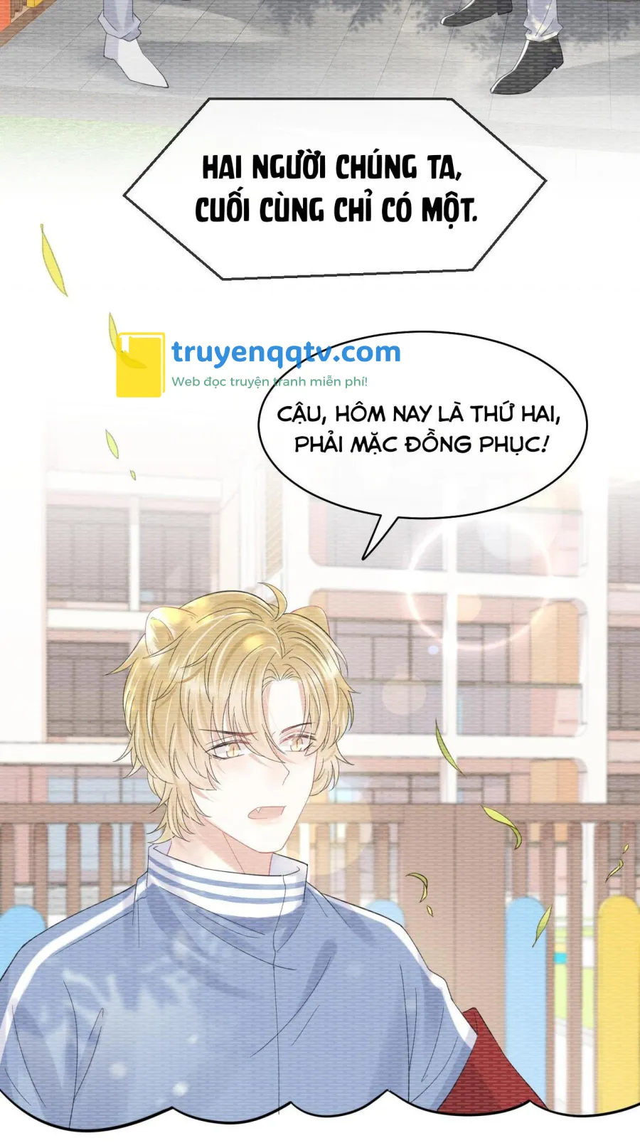 Một Ngụm Ăn Cả Thỏ Con Chapter 34 - Next Chapter 35