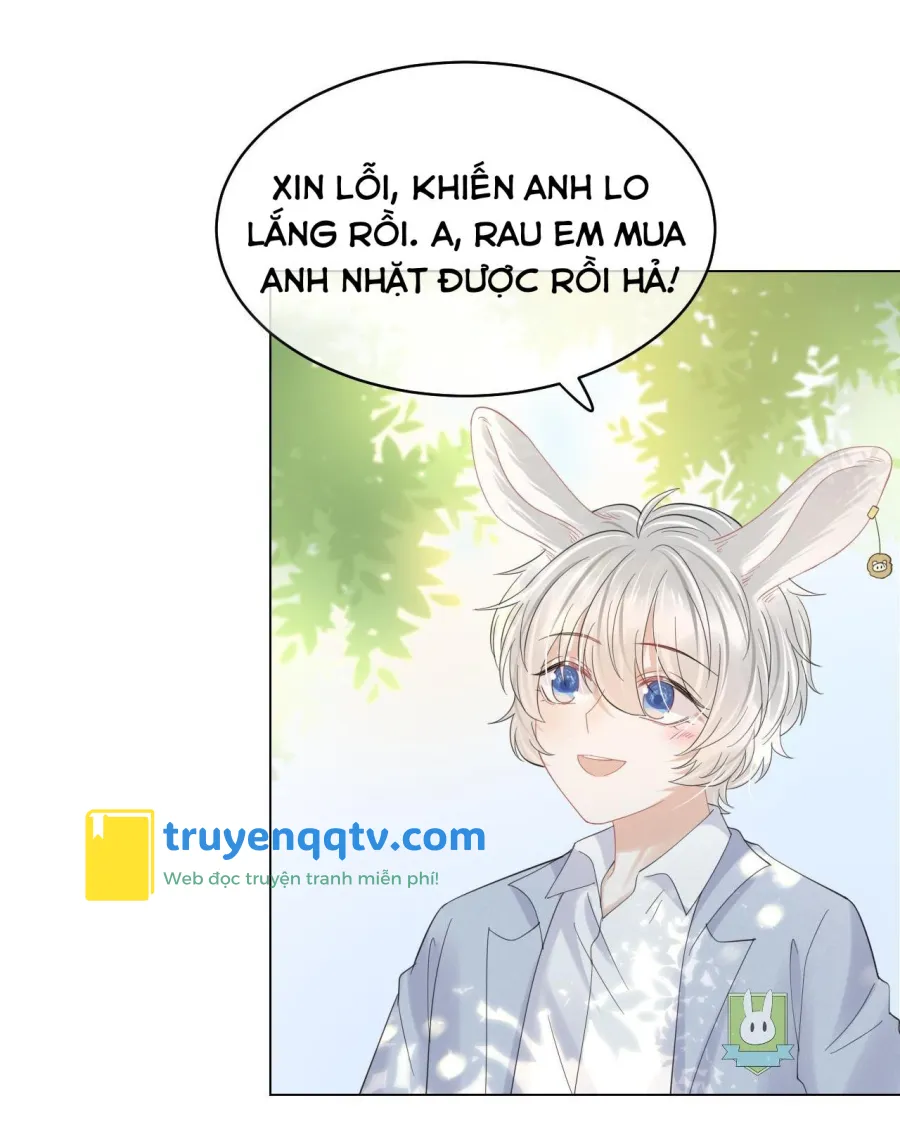 Một Ngụm Ăn Cả Thỏ Con Chapter 34 - Next Chapter 35