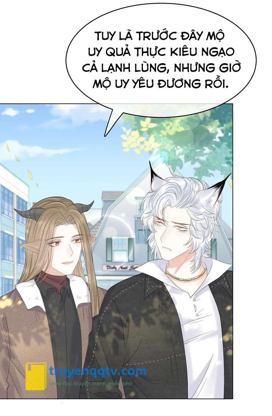 Một Ngụm Ăn Cả Thỏ Con Chapter 34 - Next Chapter 35