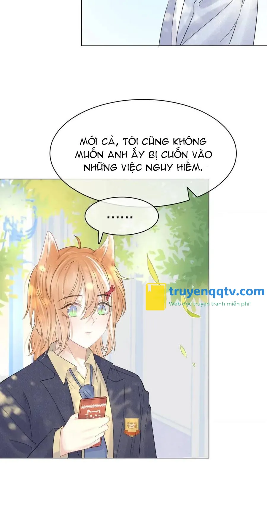 Một Ngụm Ăn Cả Thỏ Con Chapter 33 - Next Chapter 34